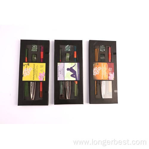 incense fragrance set for office